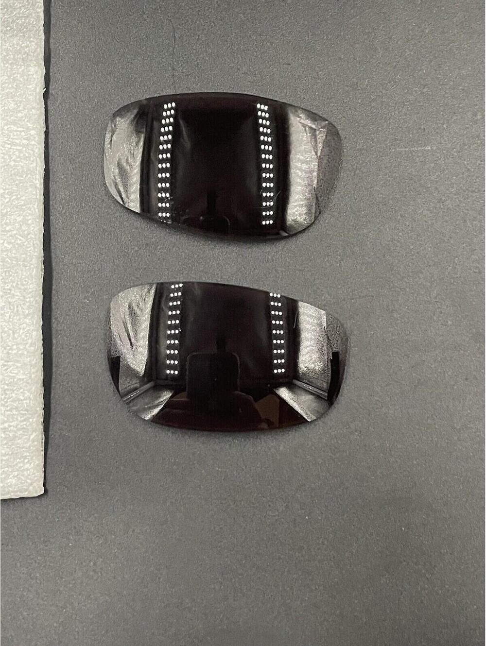Oakley A Wire Gen 1 OEM Black Iridium Lenses